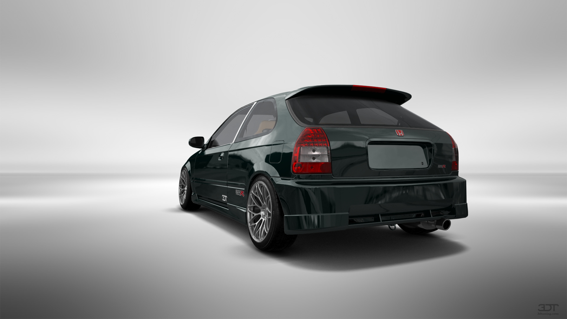 Honda Civic 3 Door Hatchback 1997
