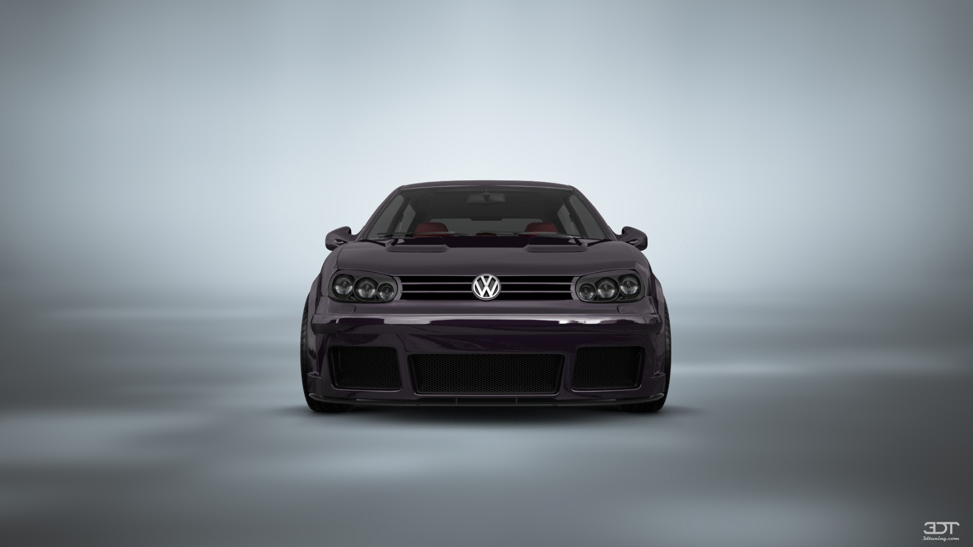Volkswagen Golf 4 (mk4) 3 Door Hatchback 1997