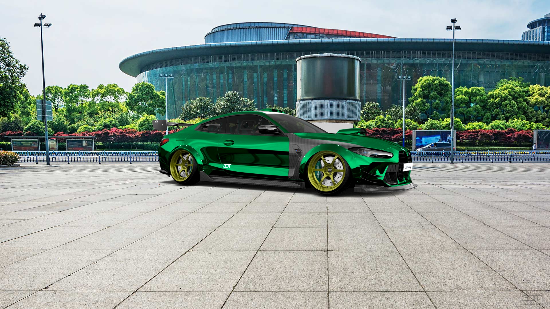 BMW M4 2 Door Coupe 2021 tuning