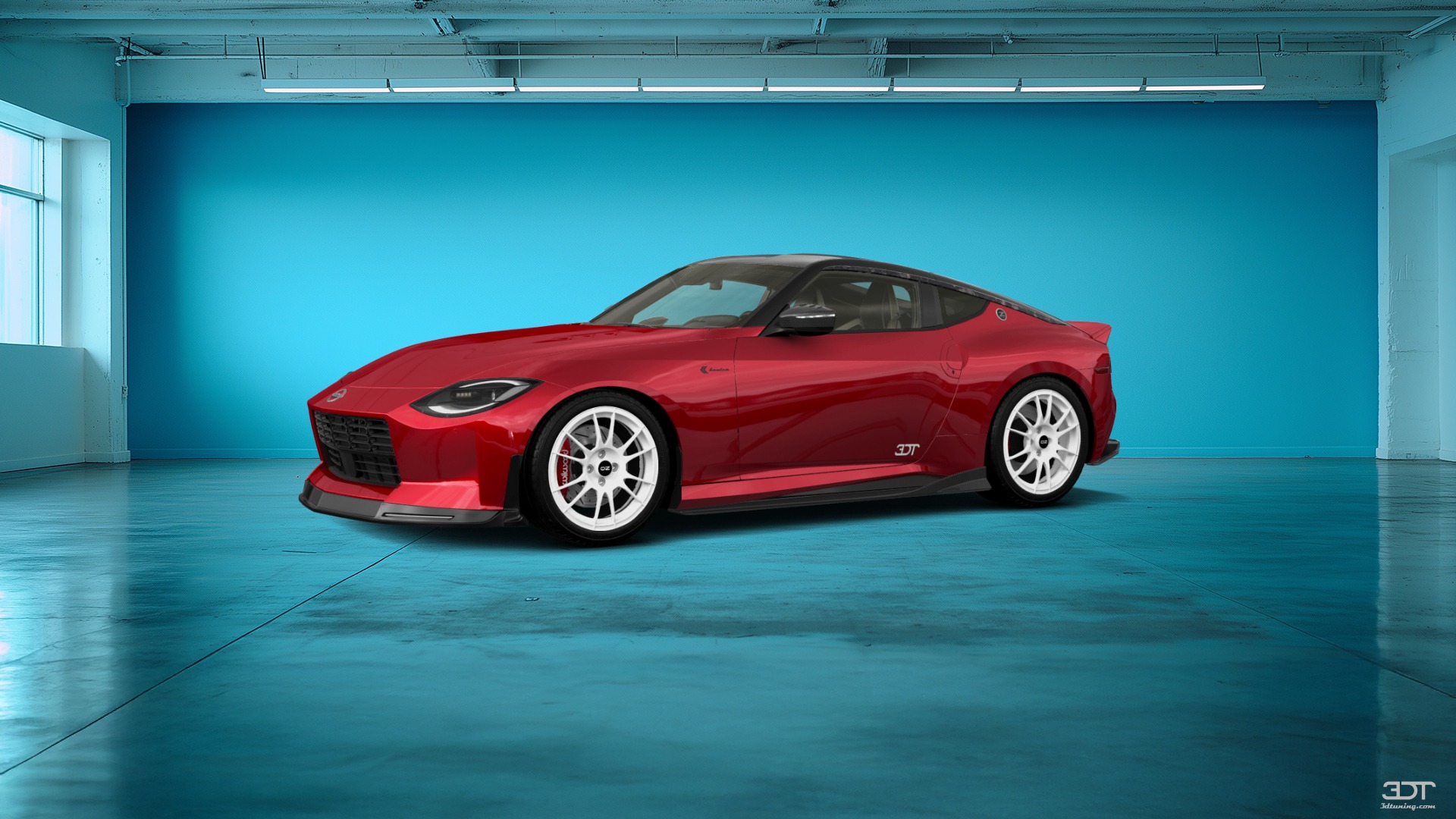 Nissan Z 2 door fastback coupe 2022 Images