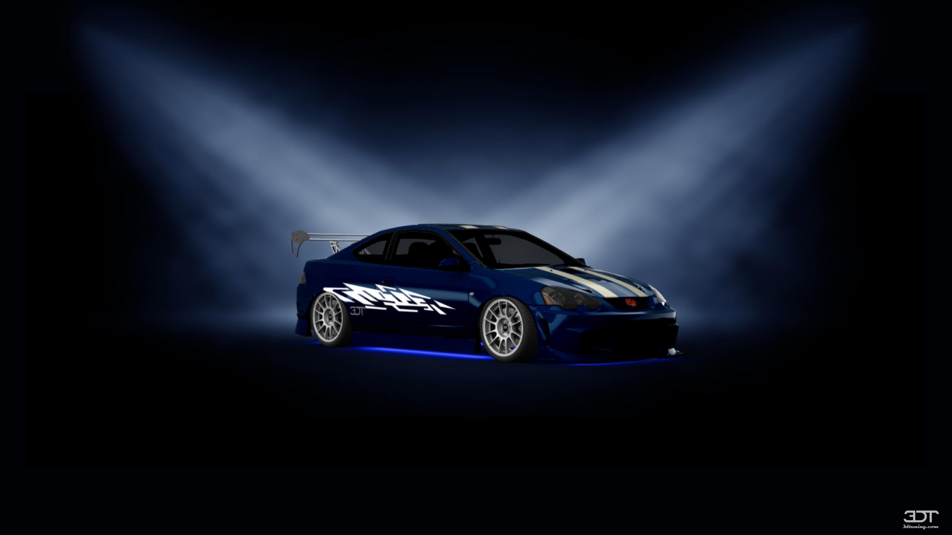 Honda Integra Type-R Coupe 2002