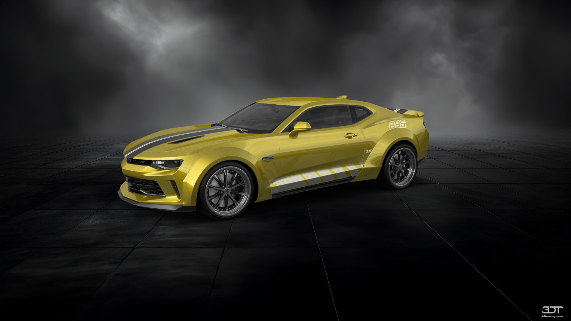 Chevrolet Monte Carlo 2 Door Coupe 1986 tuning