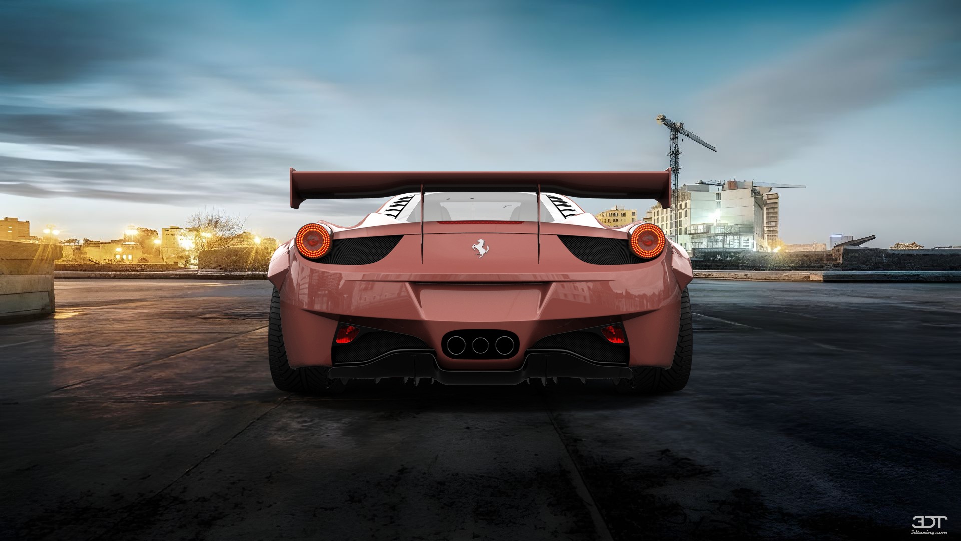Ferrari 458 Italia 2 door spider 2010 Images