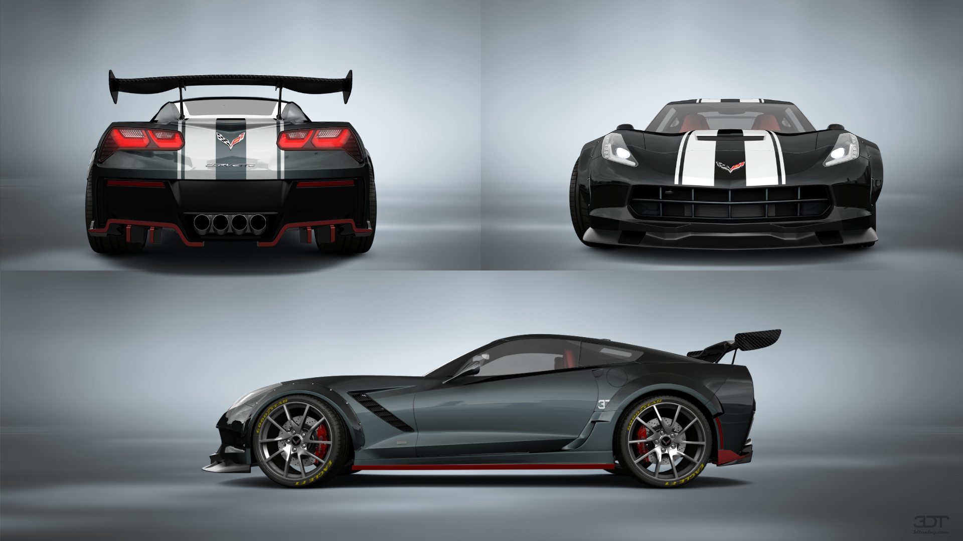 Chevrolet Corvette C7 2 Door Coupe 2015