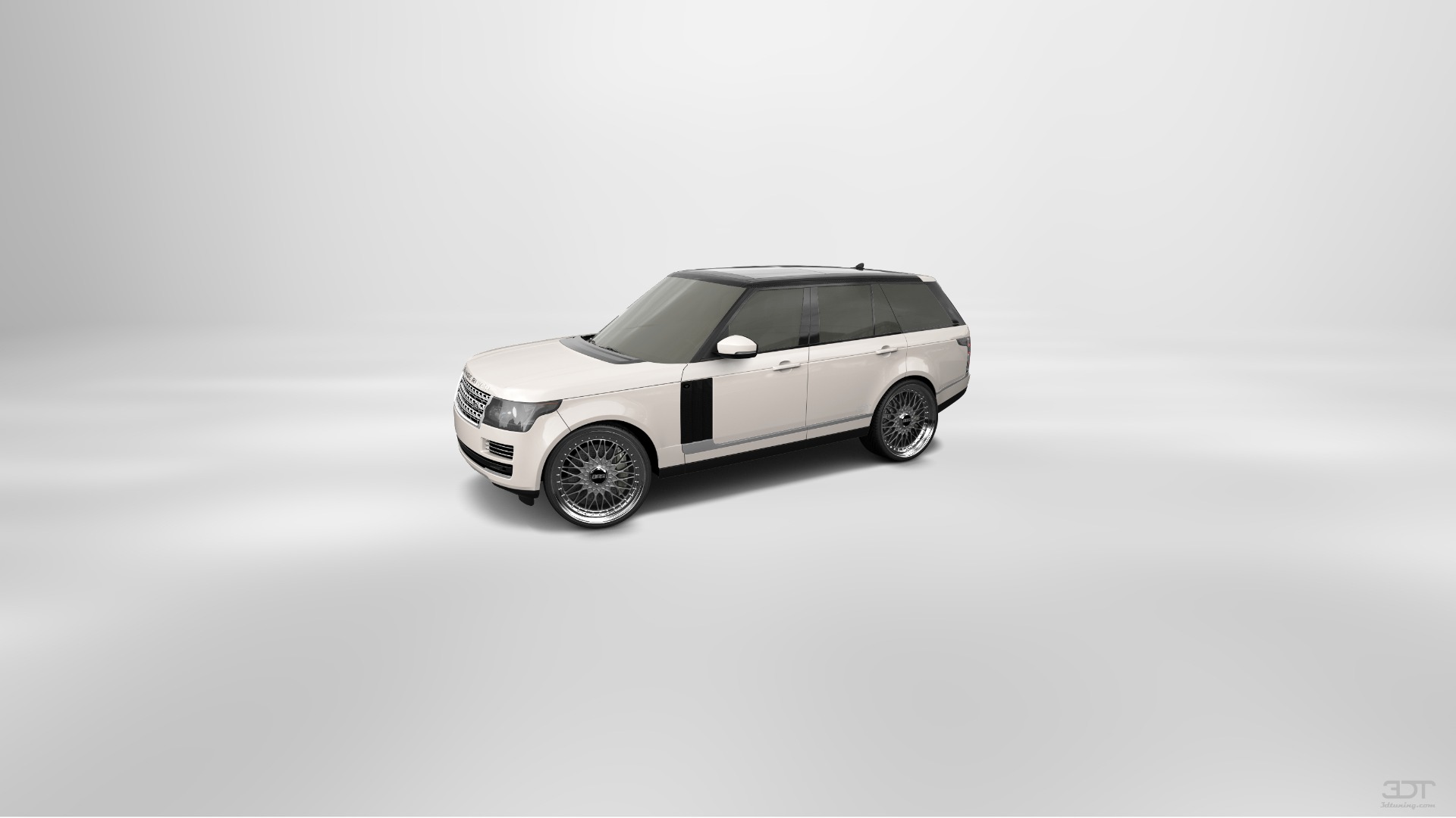 Range Rover Range Rover 5 Door SUV 2013
