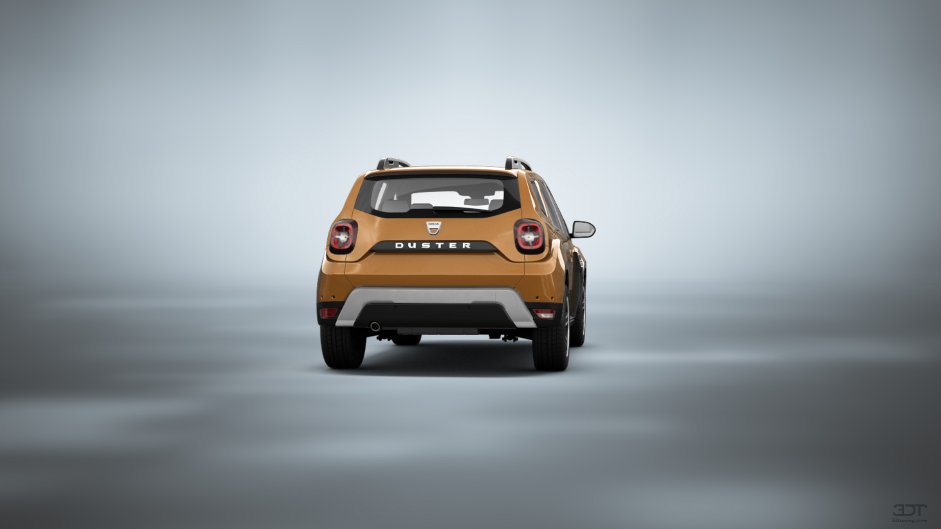 Dacia Duster 5 door Wagon 2018