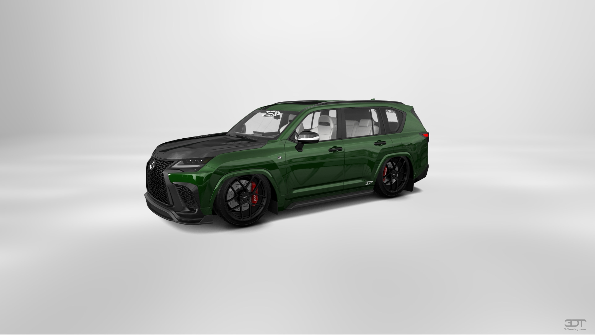 Lexus LX 600 5 Door SUV 2021