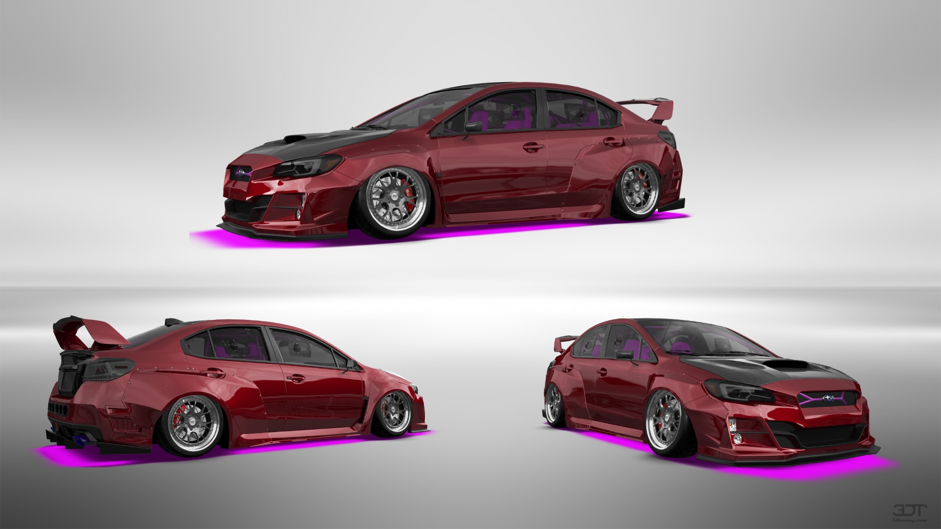 Subaru WRX 4 Door Saloon 2018