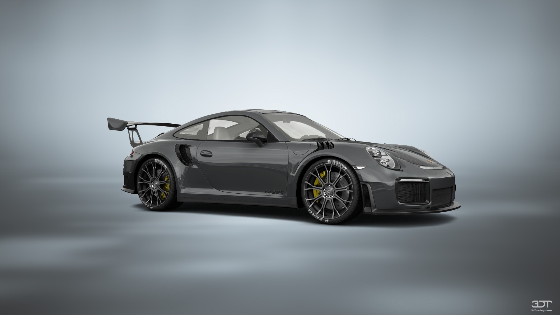 Porsche 911 Turbo S 2 Door Coupe 2014
