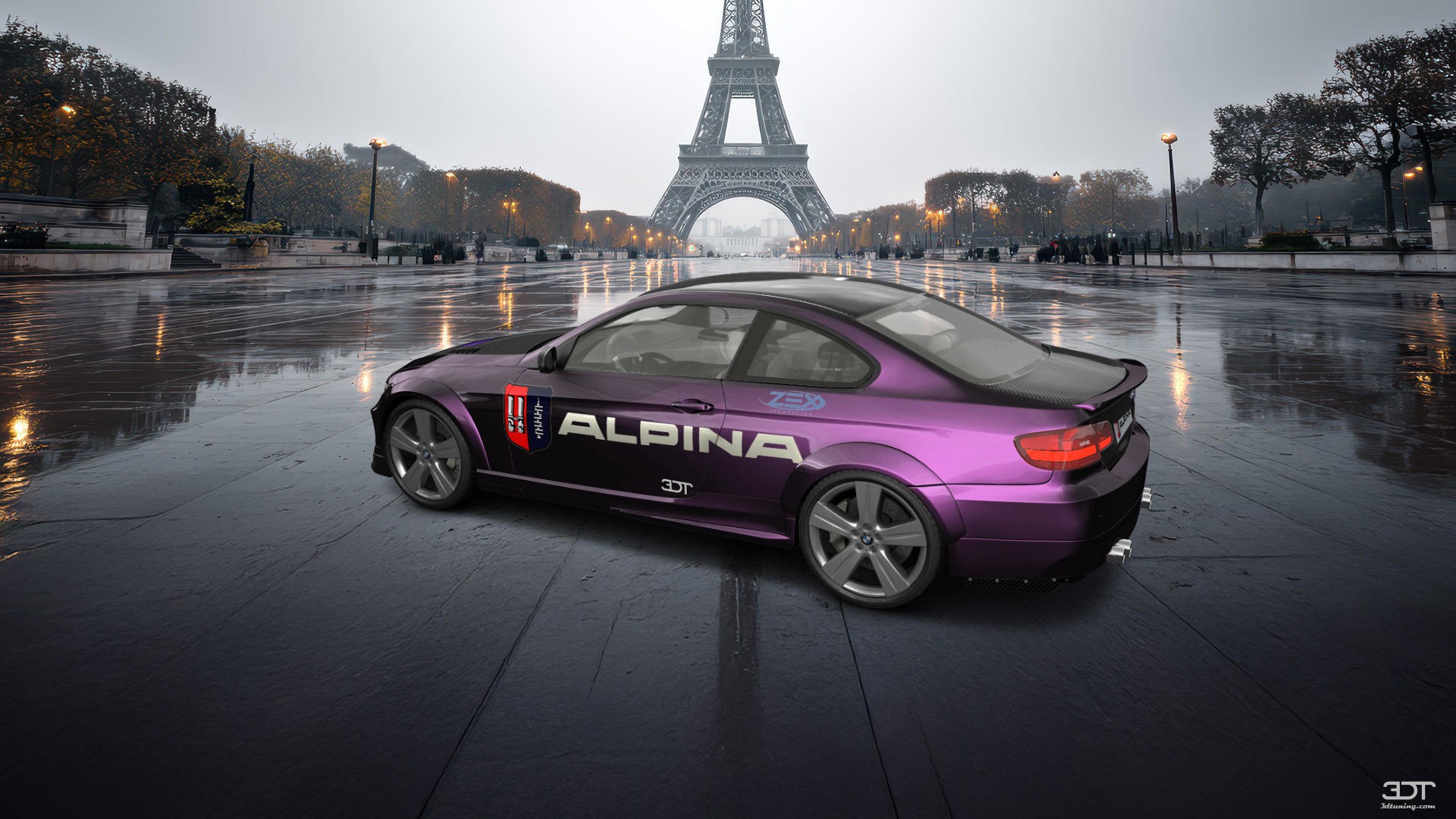 BMW 3 Series 2 Door Coupe 2006 Images