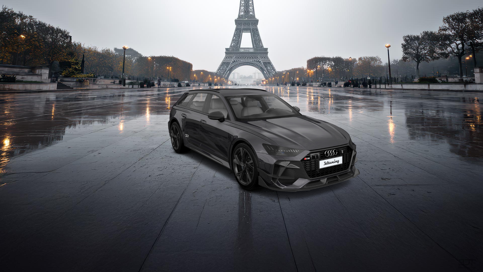 Audi RS6 Avant 2020 tuning