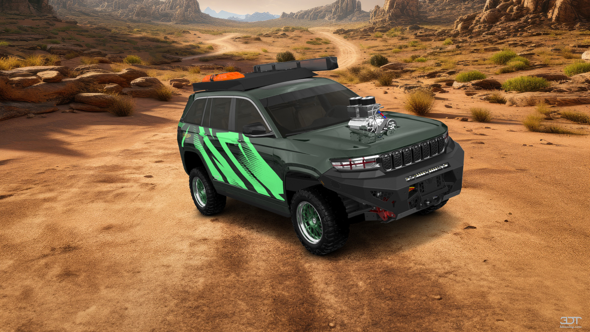 Jeep Grand Cherokee WL 5 Door Crossover SUV 2022
