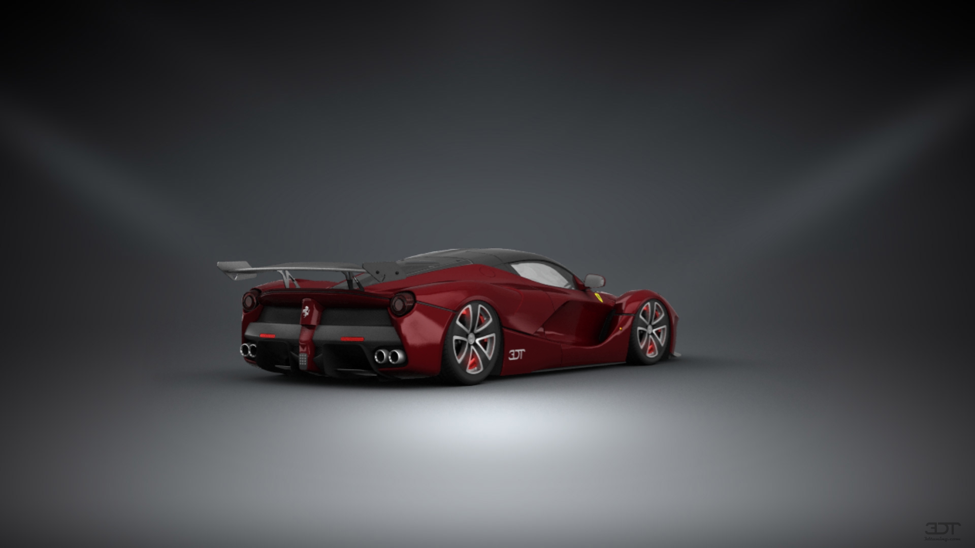 Ferrari LaFerrari Coupe 2014