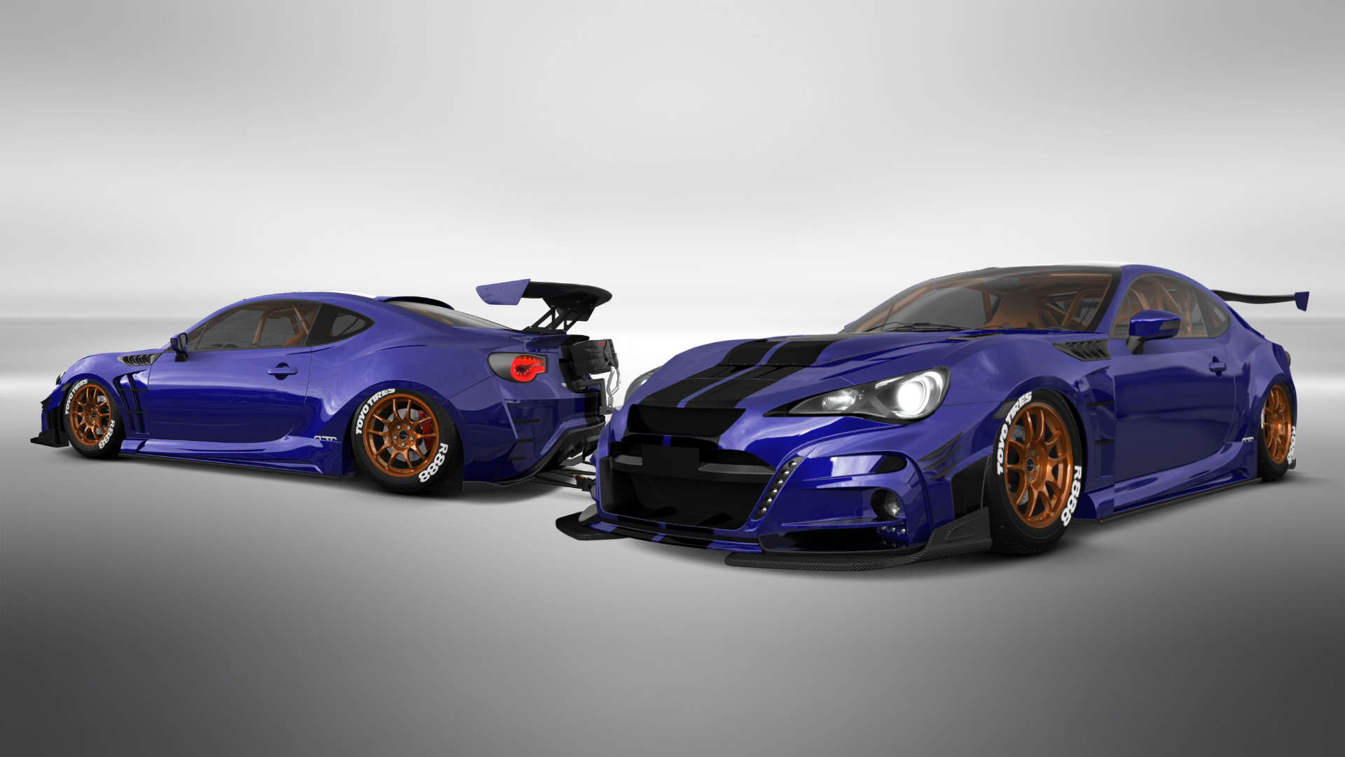 Toyota GT86 2 Door Coupe 2013
