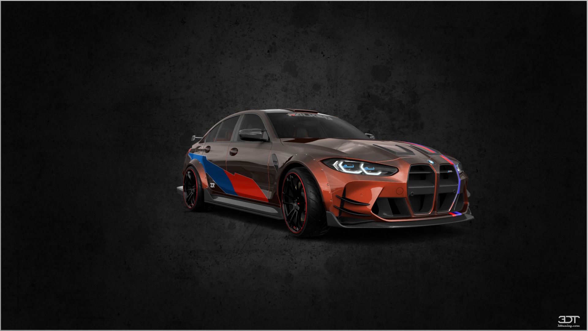BMW M3 Sedan 2021