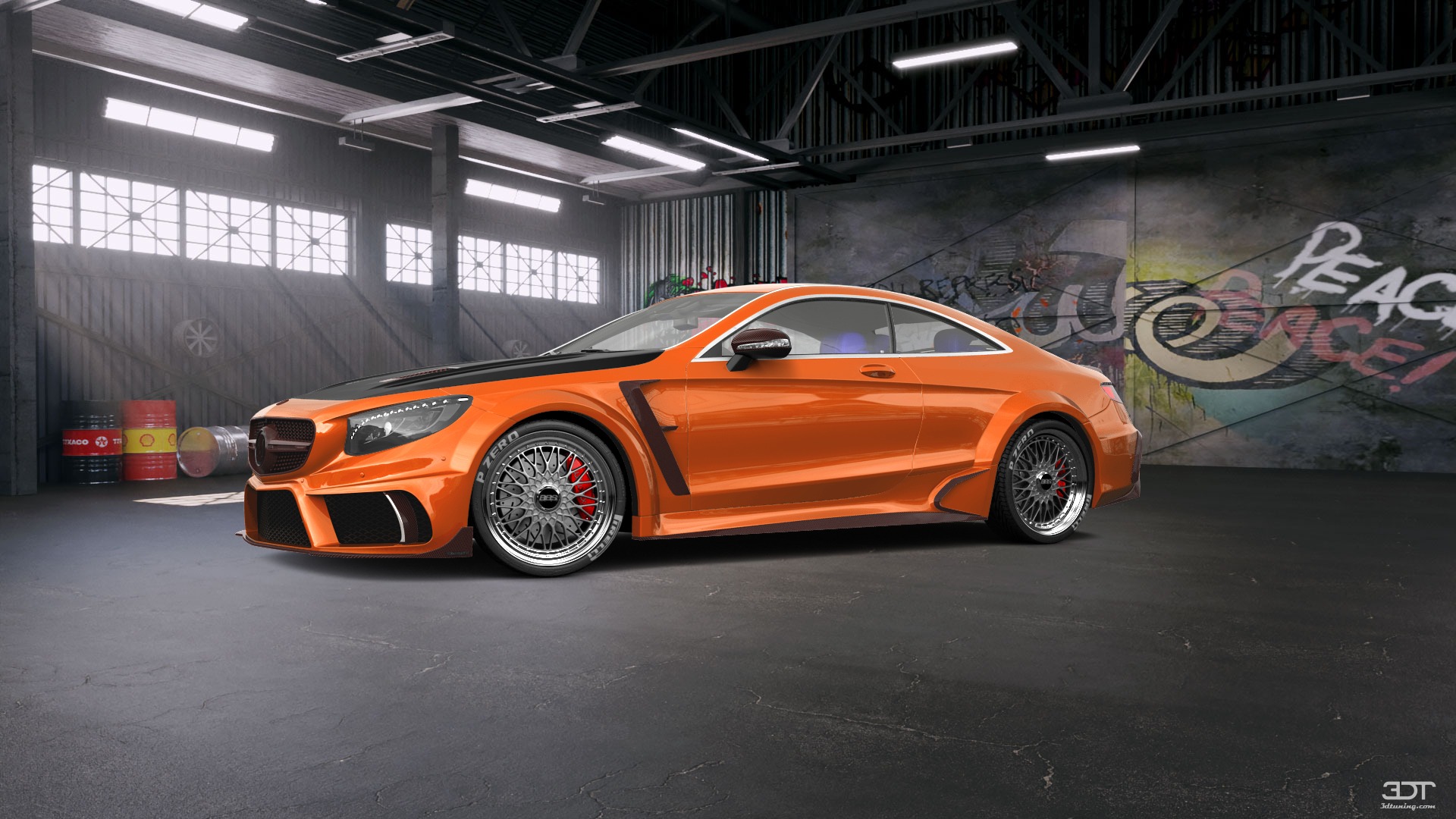 Mercedes S-Class 2 Door Coupe 2015 Images