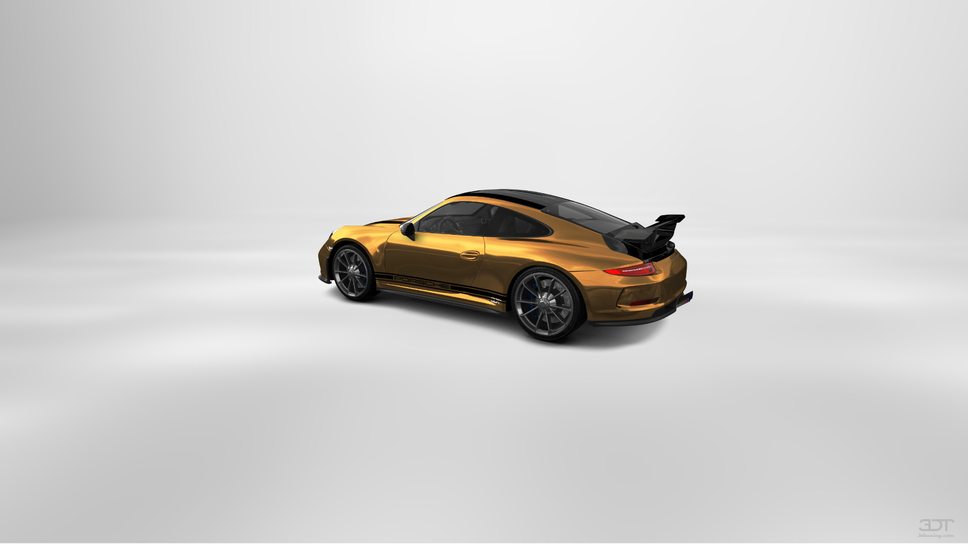 Porsche 911 Carrera 2 Door Coupe 2011