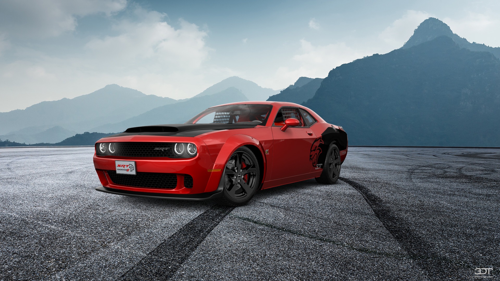 Dodge Challenger 2 Door Coupe 2015