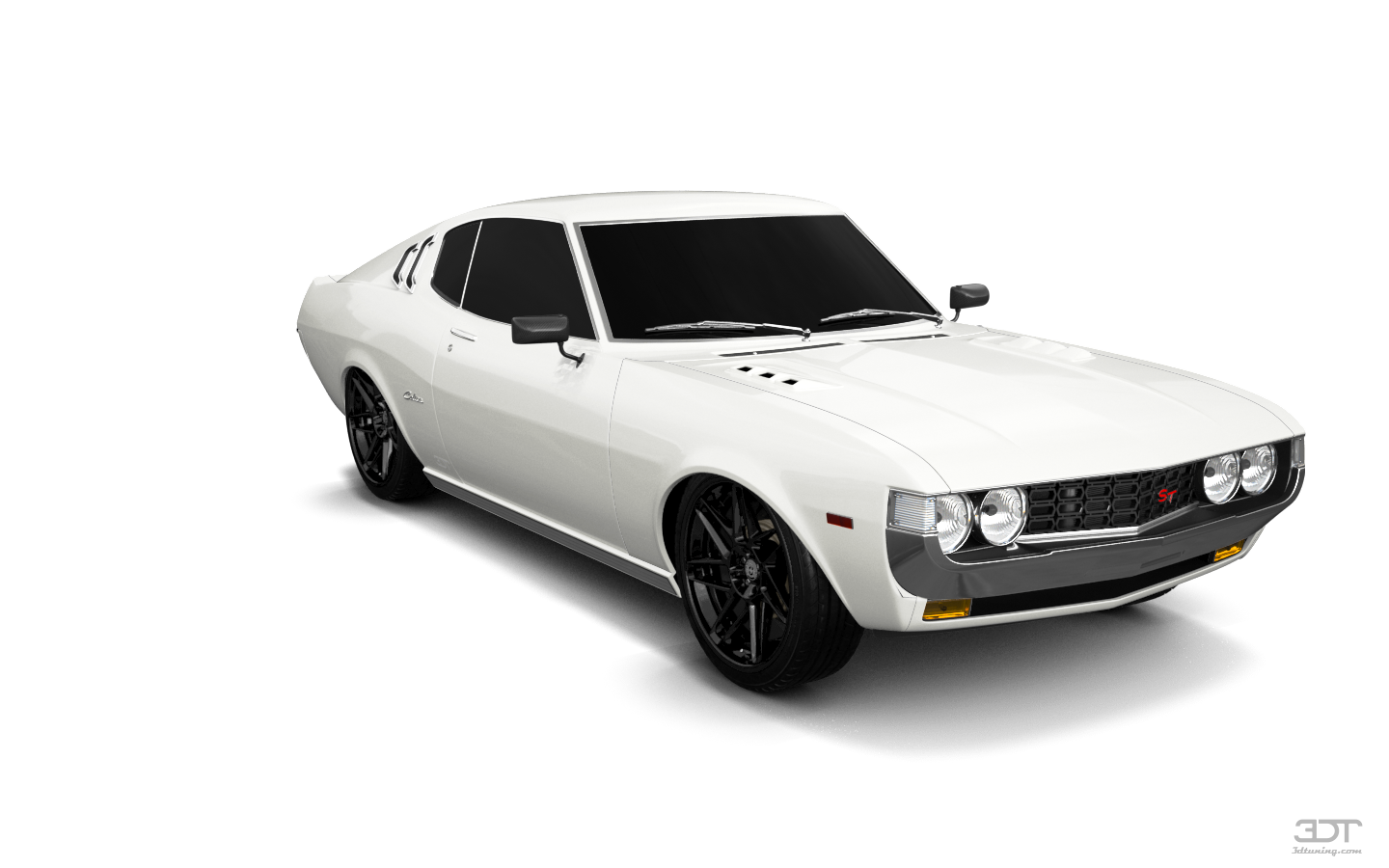 Toyota Celica 3 Door Coupe 1973