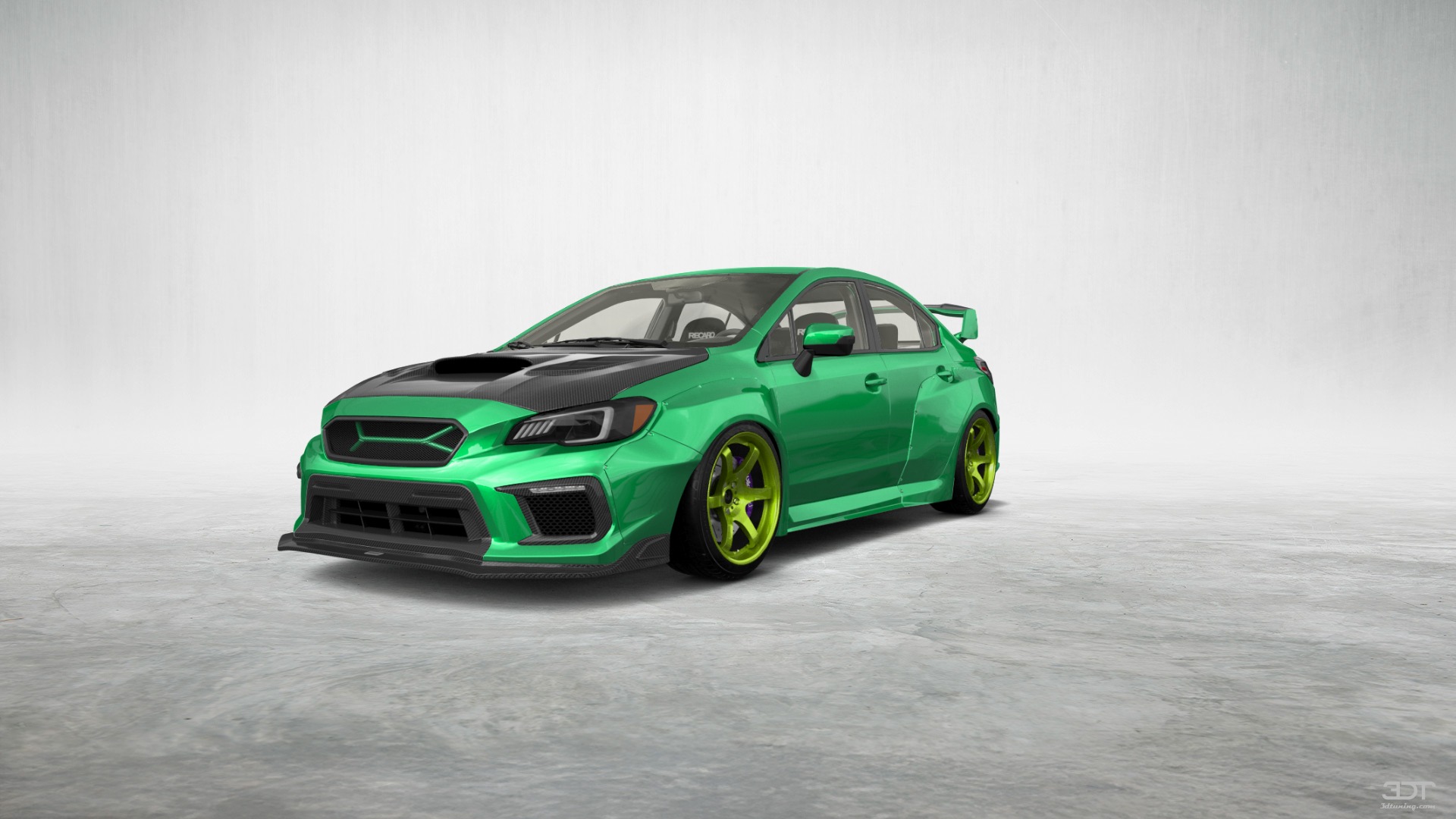 Subaru WRX 4 Door Saloon 2018