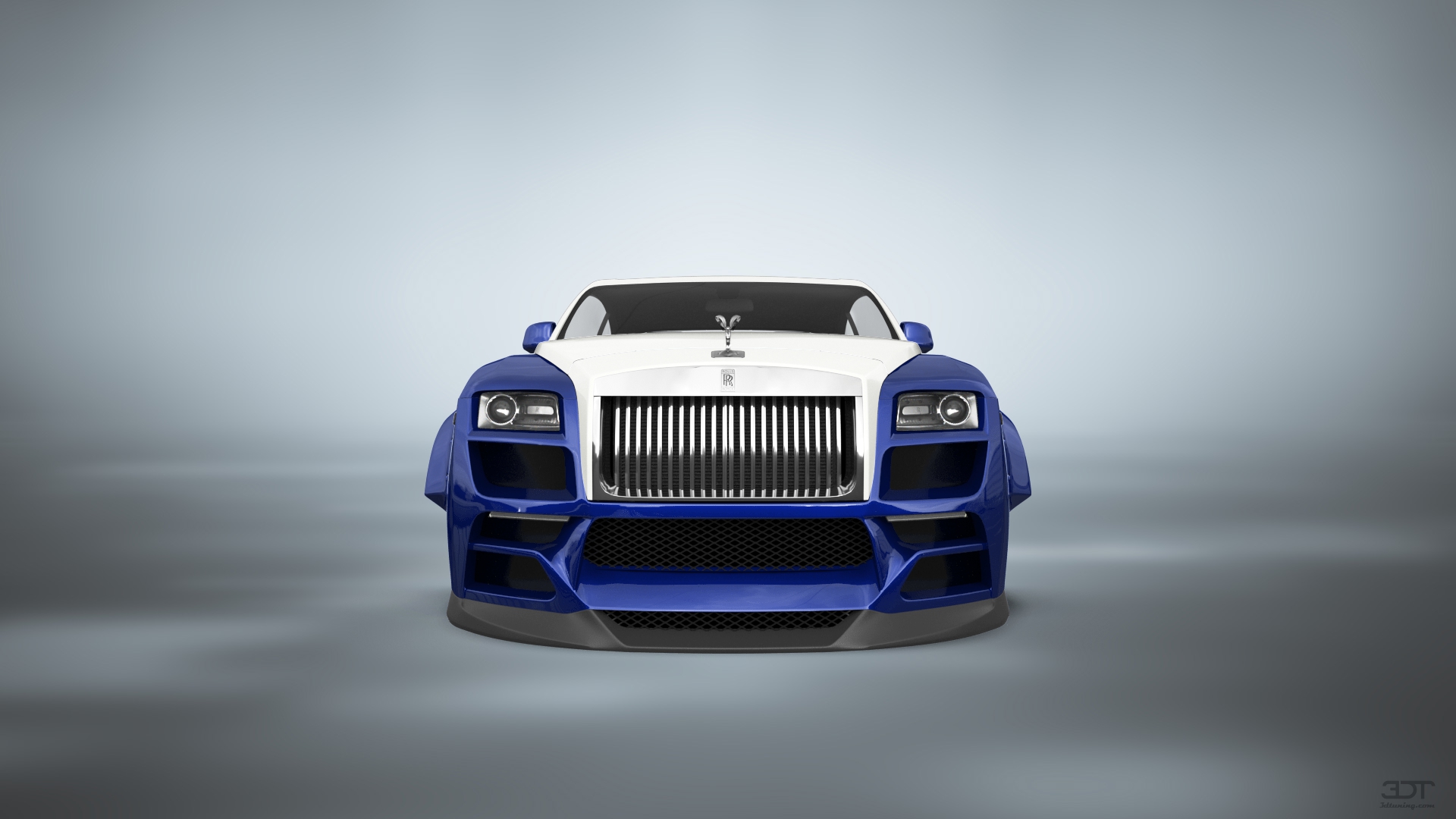 Rolls Royce Wraith 2 Door Coupe 2014 tuning