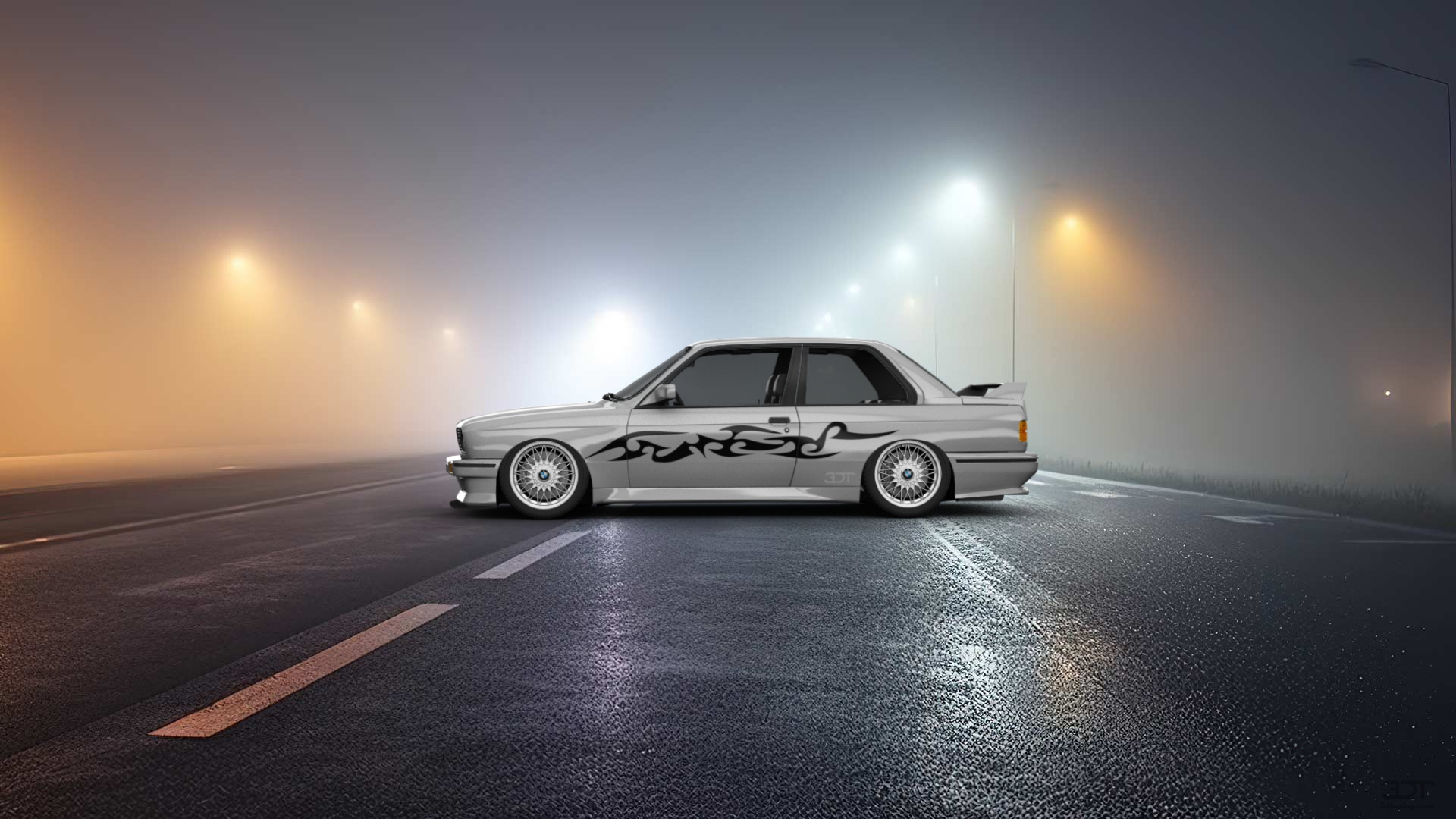BMW M3 Coupe 1985