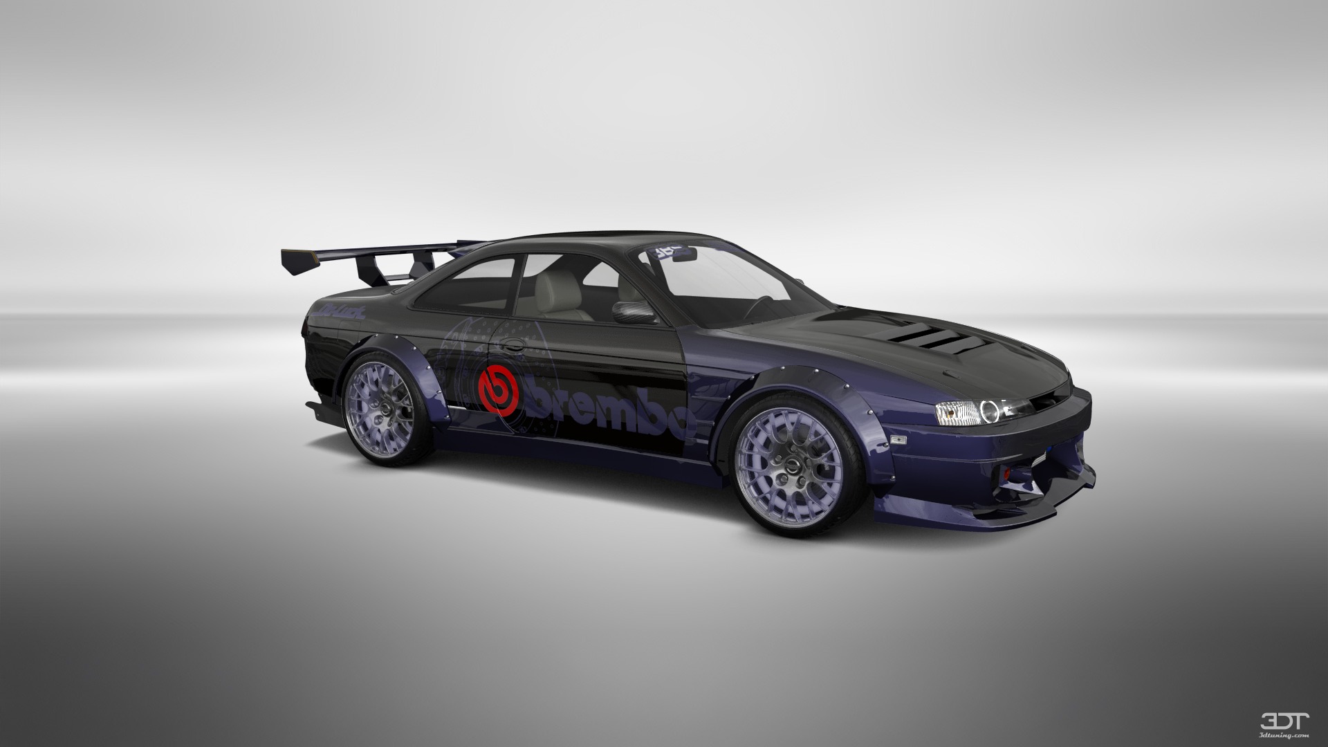 Nissan Silvia S14 2 Door Coupe 1995