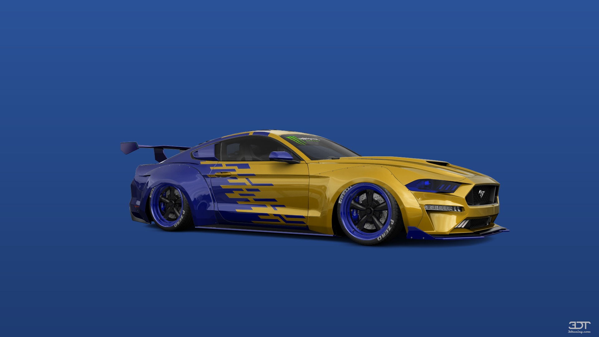 Ford Mustang Ecoboost 2 Door Coupe 2018
