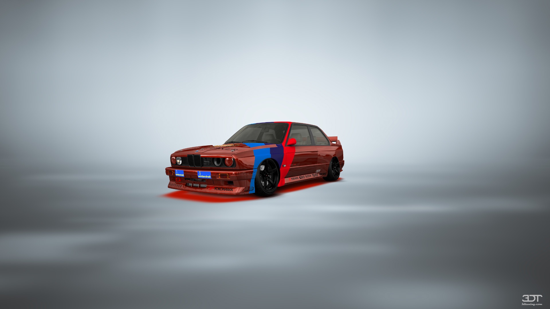 BMW M3 2 Door Coupe 1986