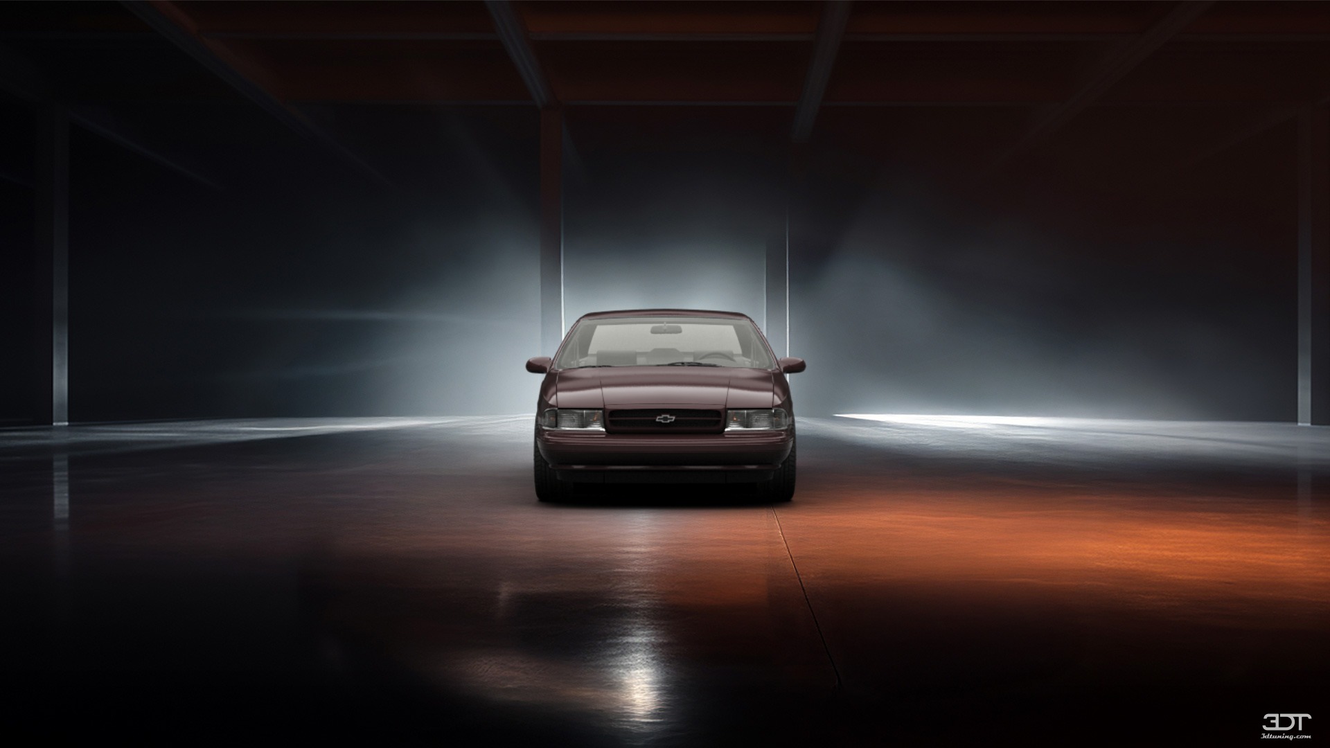 Chevrolet Impala SS sedan 1996 tuning