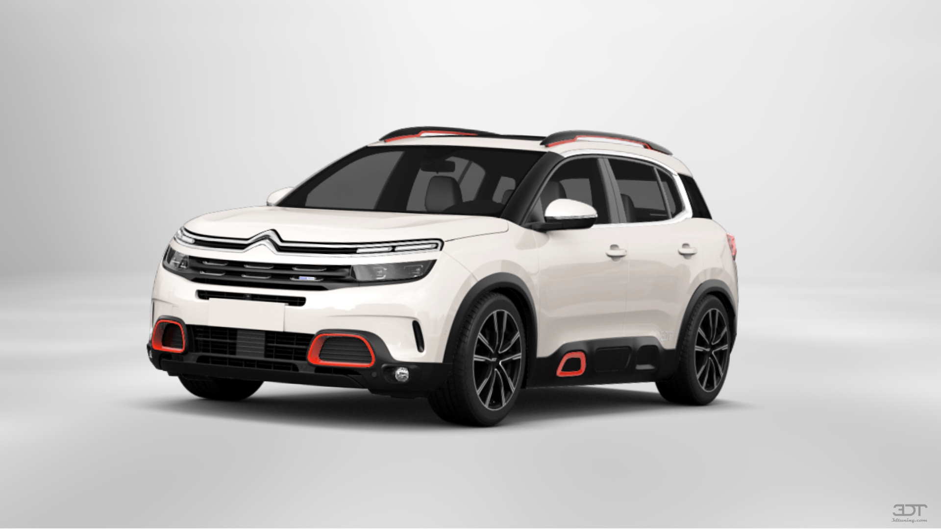 Citroen C5 Aircross 5 Door SUV 2018