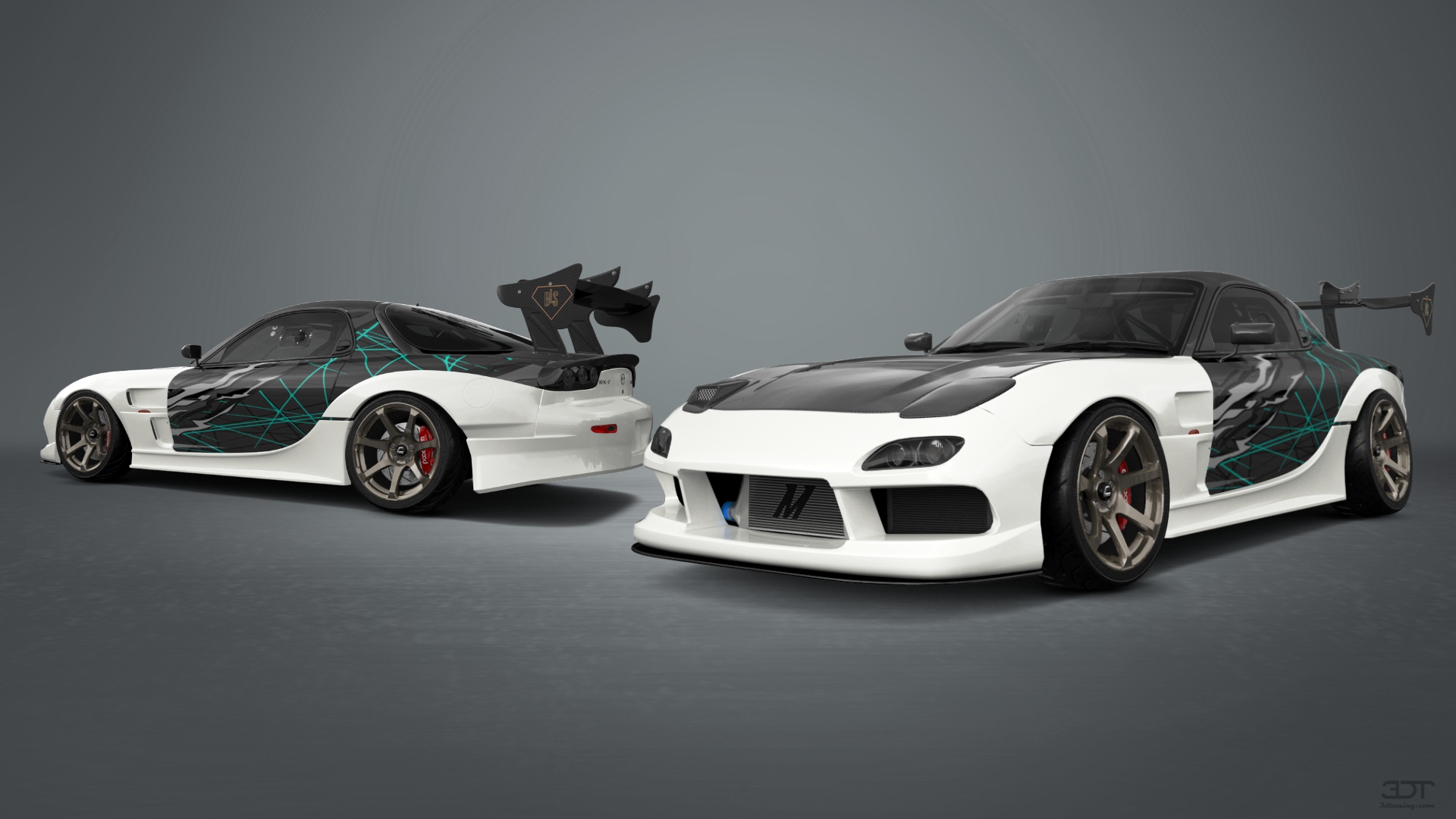 Mazda RX-7 2 Door Coupe 1997