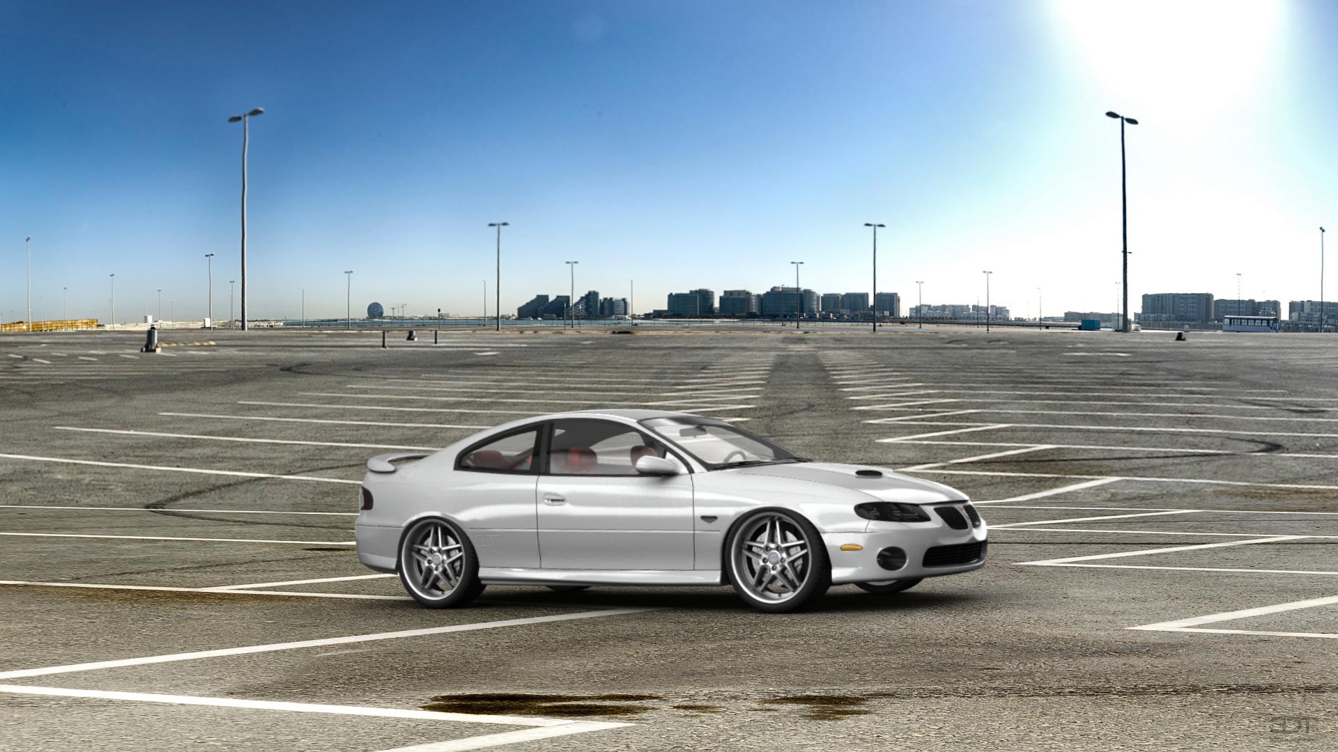 Pontiac GTO Coupe 2004