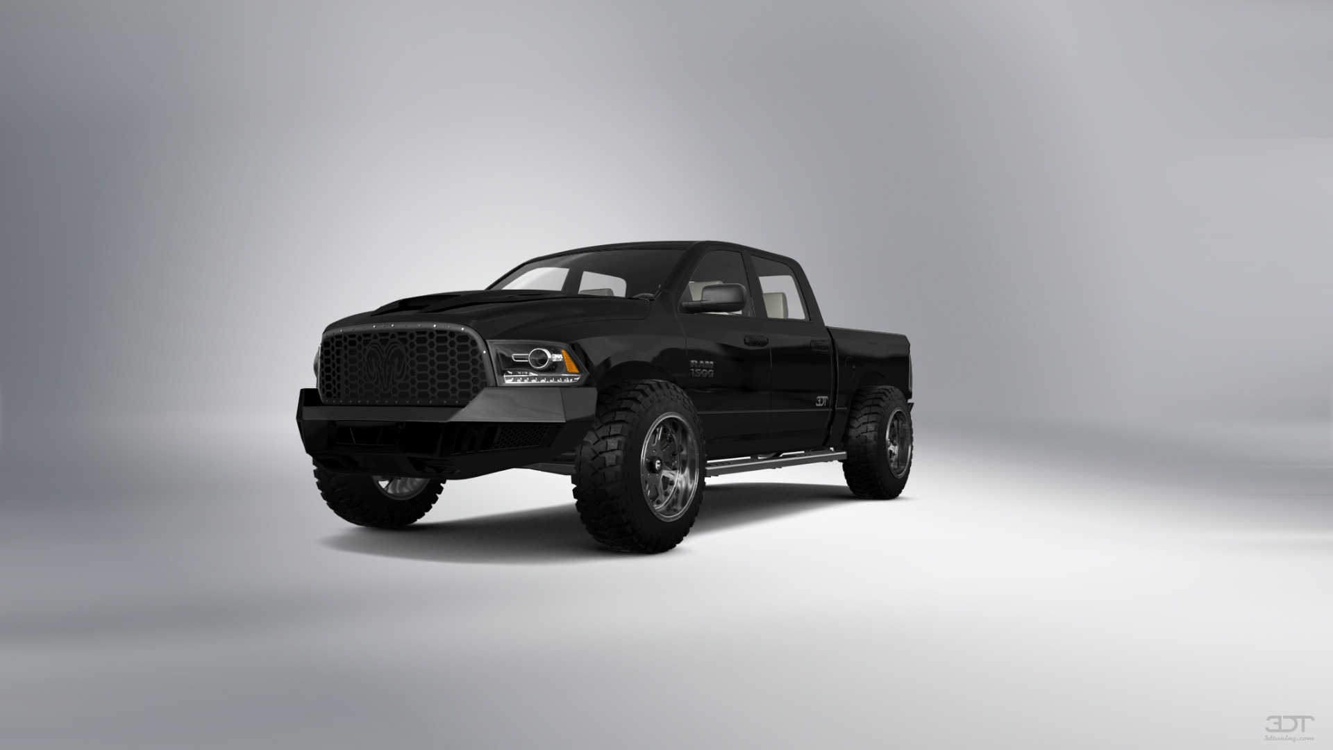 Dodge Ram 1500 Truck 2015