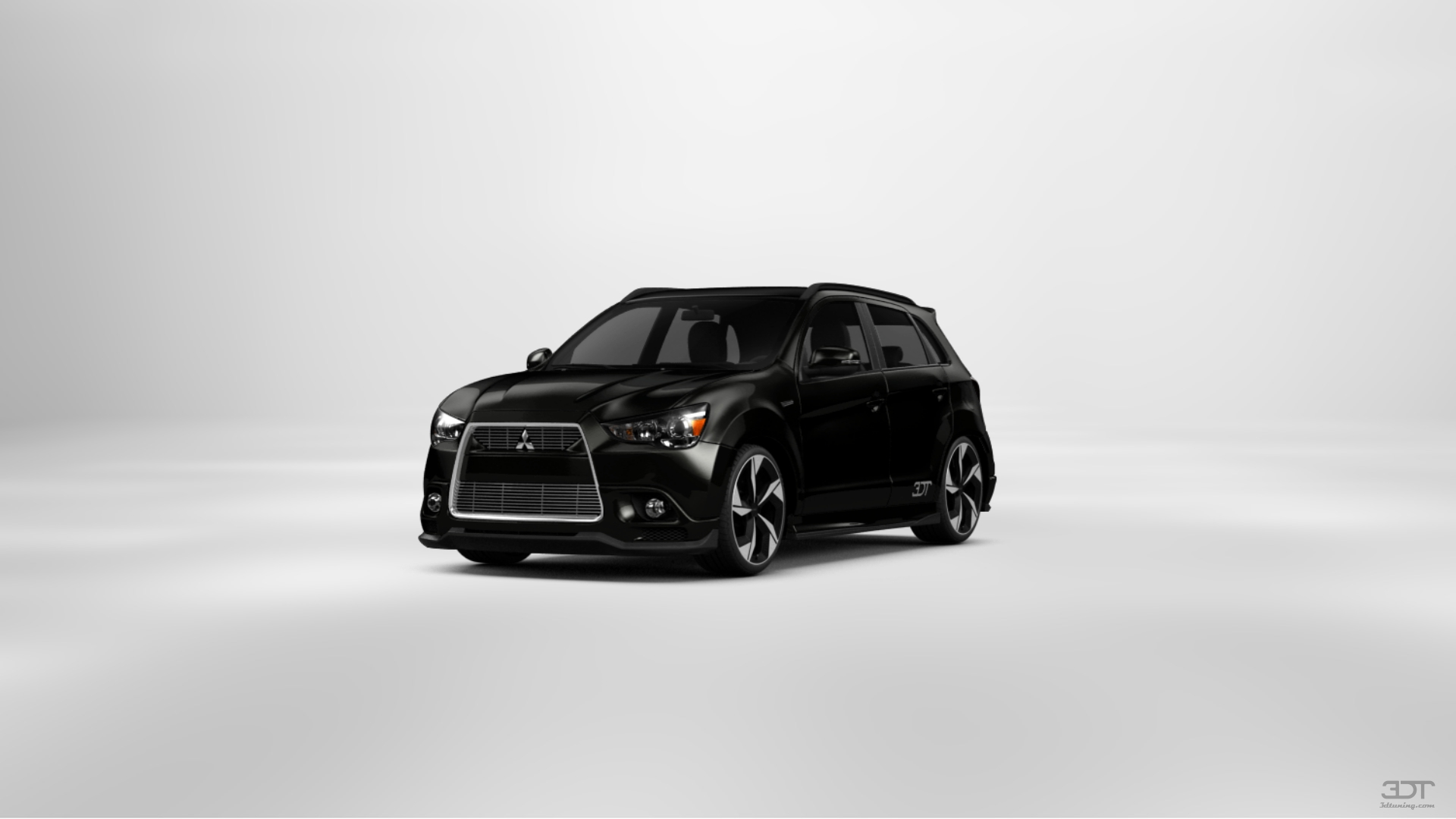Mitsubishi ASX Crossover 2011 tuning