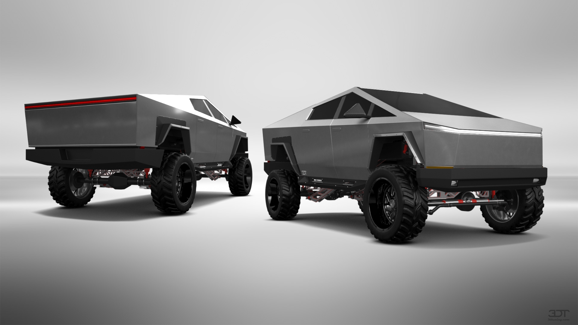 Tesla Cybertruck Truck 2021 tuning