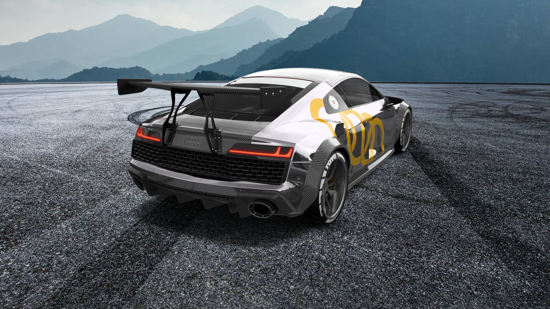 Audi R8 2 Door Coupe 2019