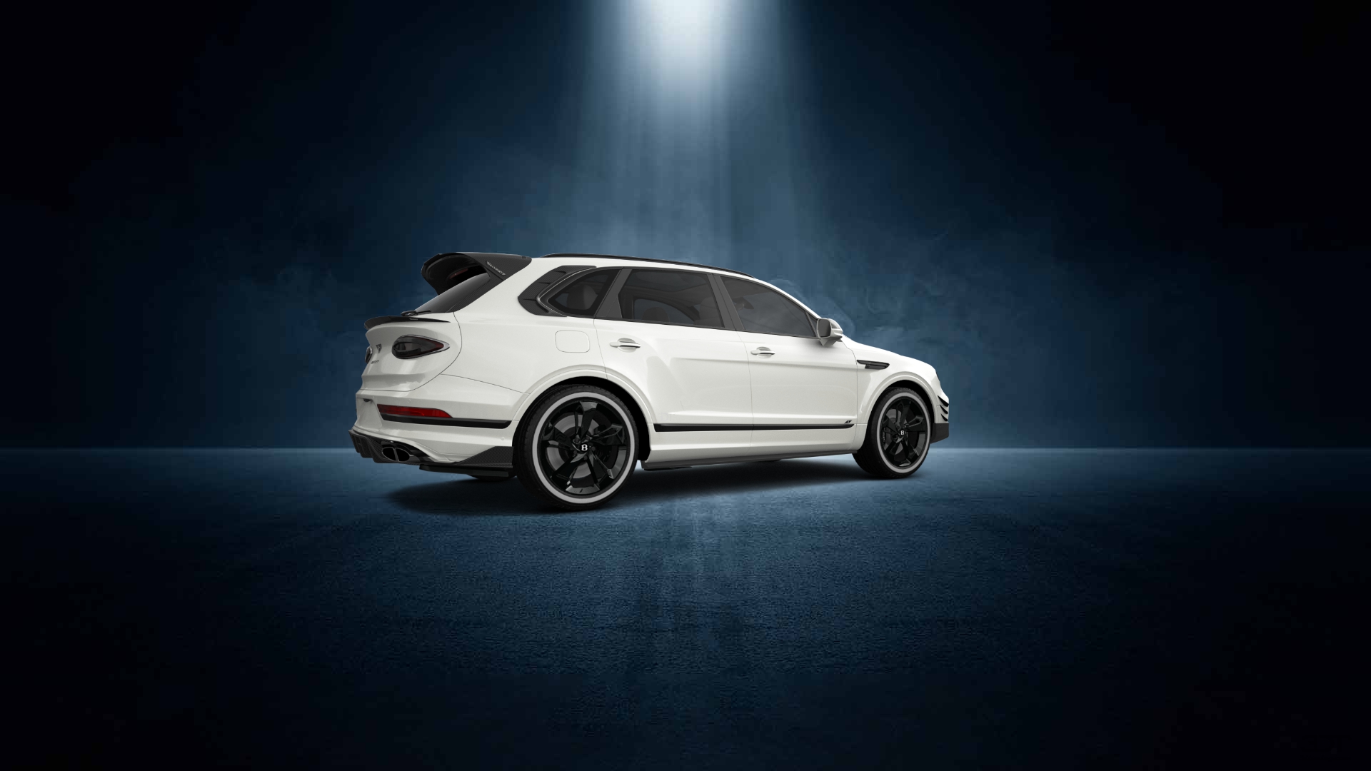 Bentley Bentayga 5 Door SUV 2020