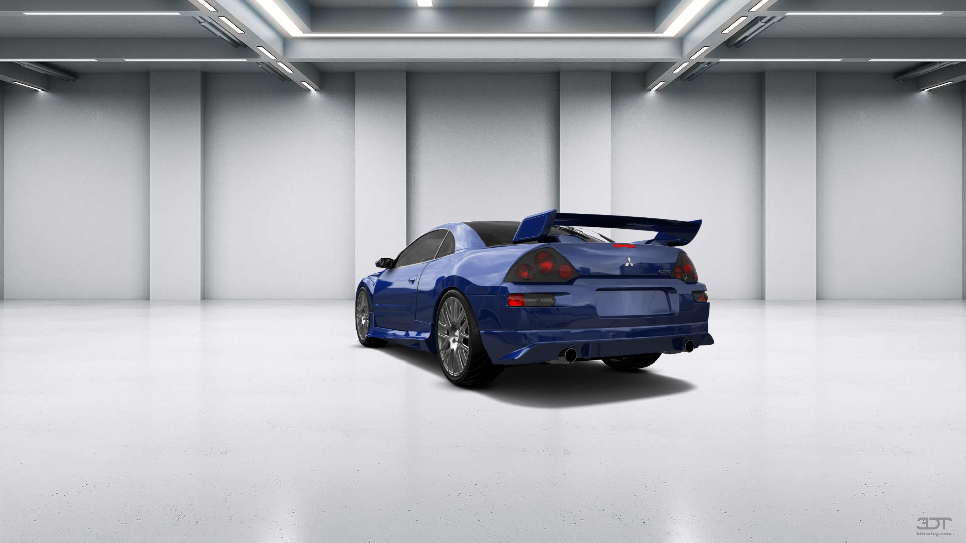 Mitsubishi Eclipse 2 Door Coupe 2003