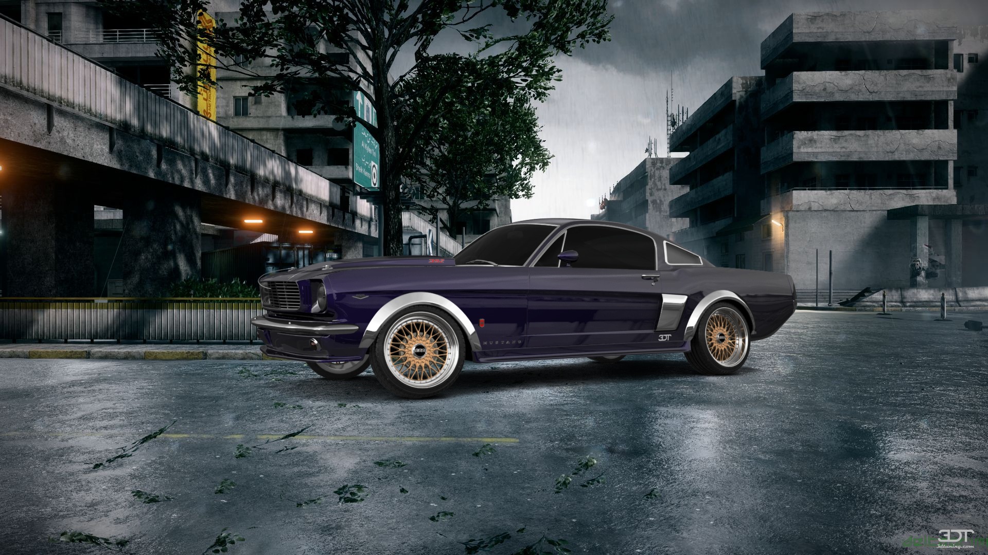 Ford Mustang Fastback 1964 Images