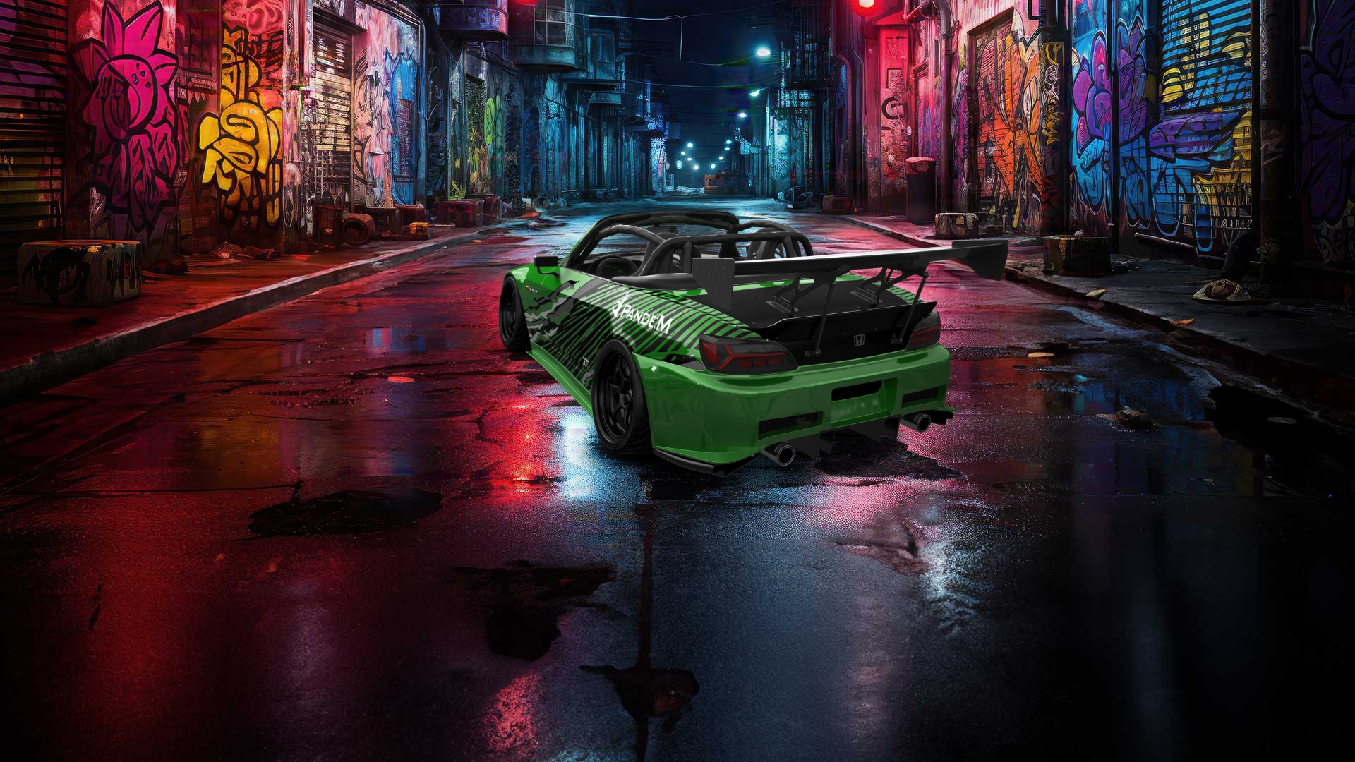 Honda S2000 Roadster 1999