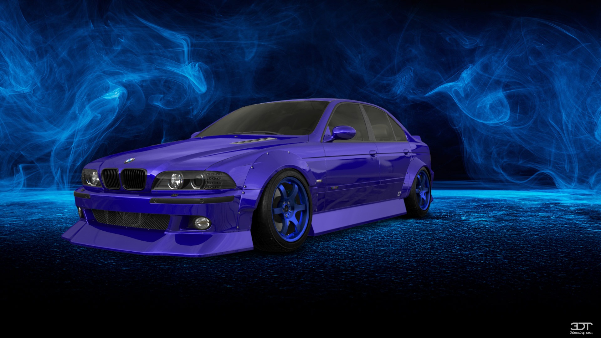 BMW 5 Series M5 Sedan 2003