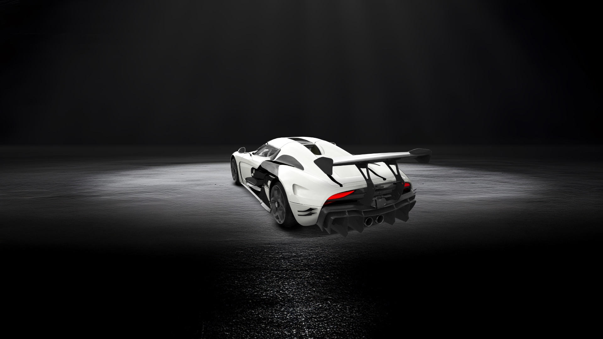 Koenigsegg Regera 2 Door Coupe 2016