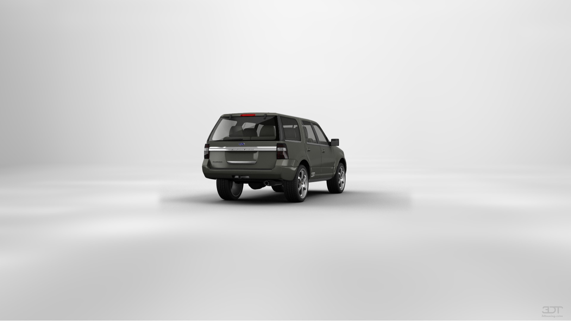 Tuning Ford Expedition SUV 2015