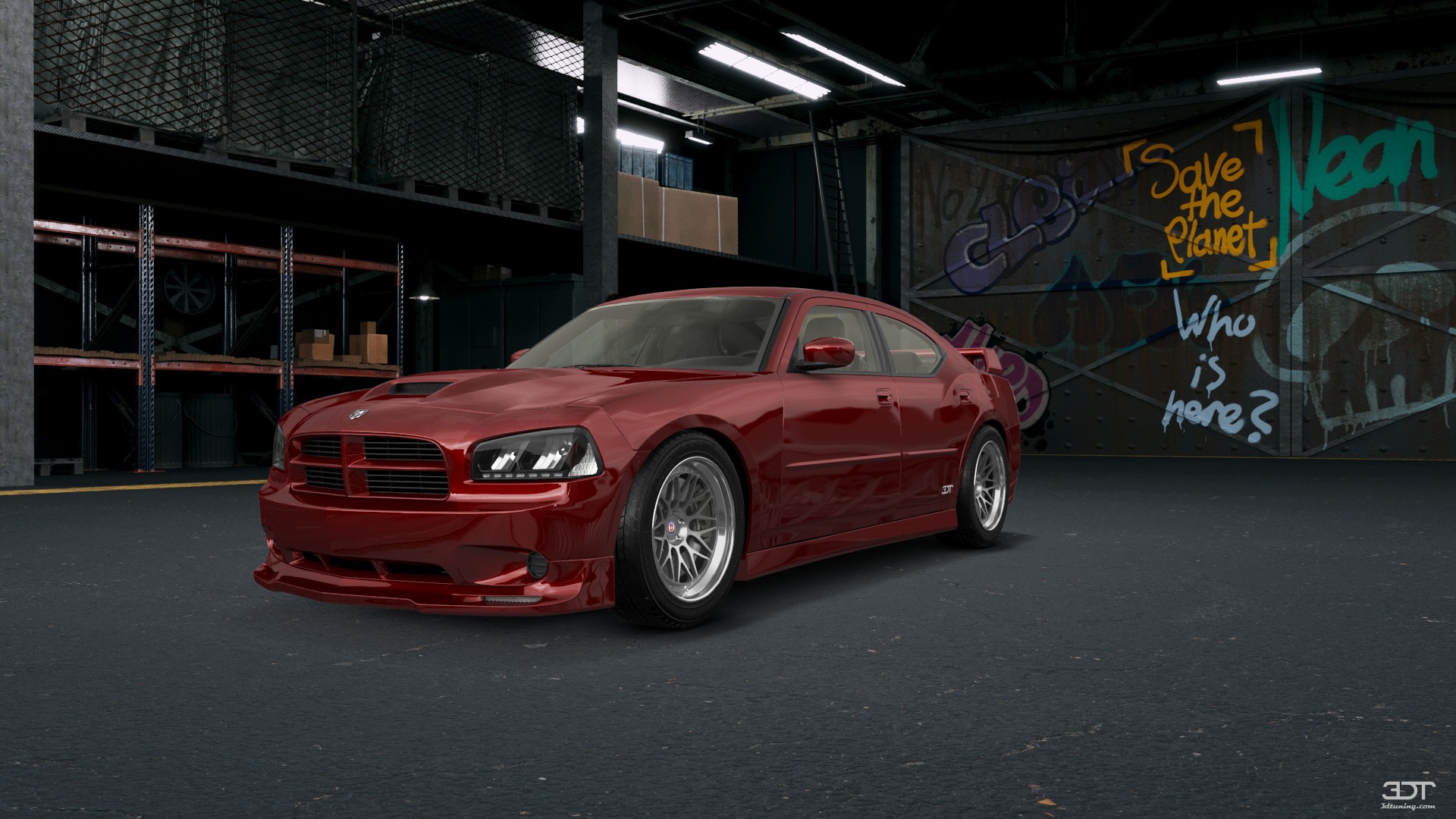 Dodge Charger Se Sedan 2006