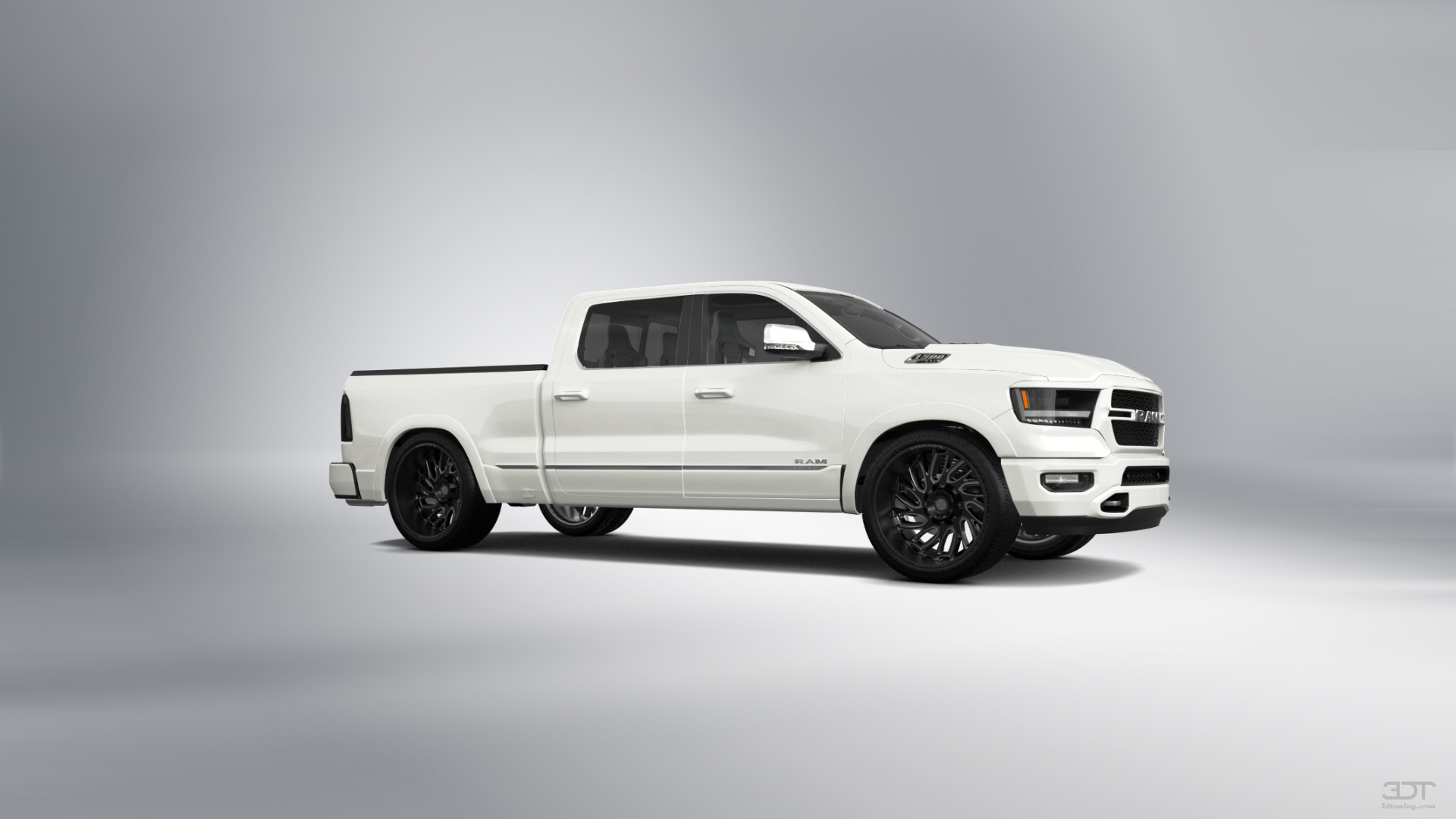 Dodge Ram 1500 Crew Cab 6.4' box 4 Door Truck 2020