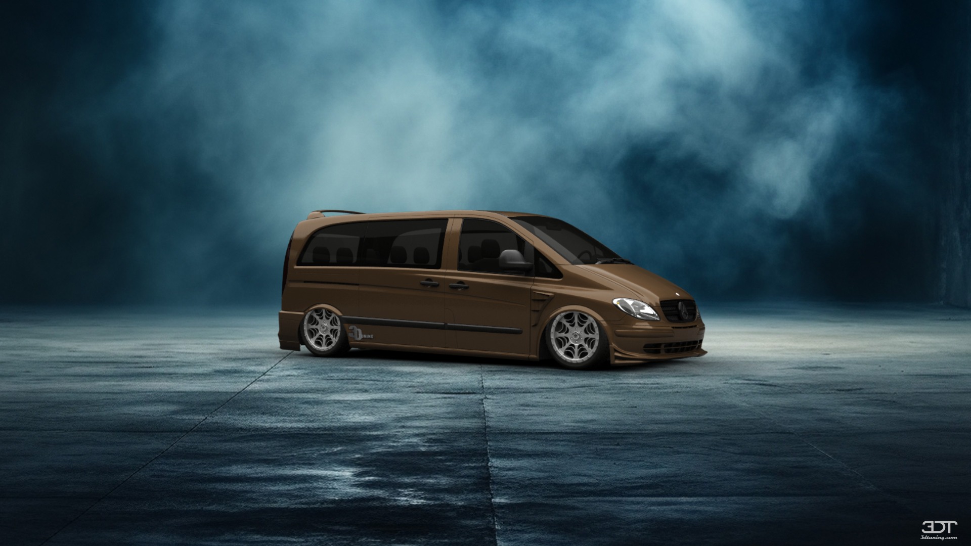 Mercedes Vito Van 2003