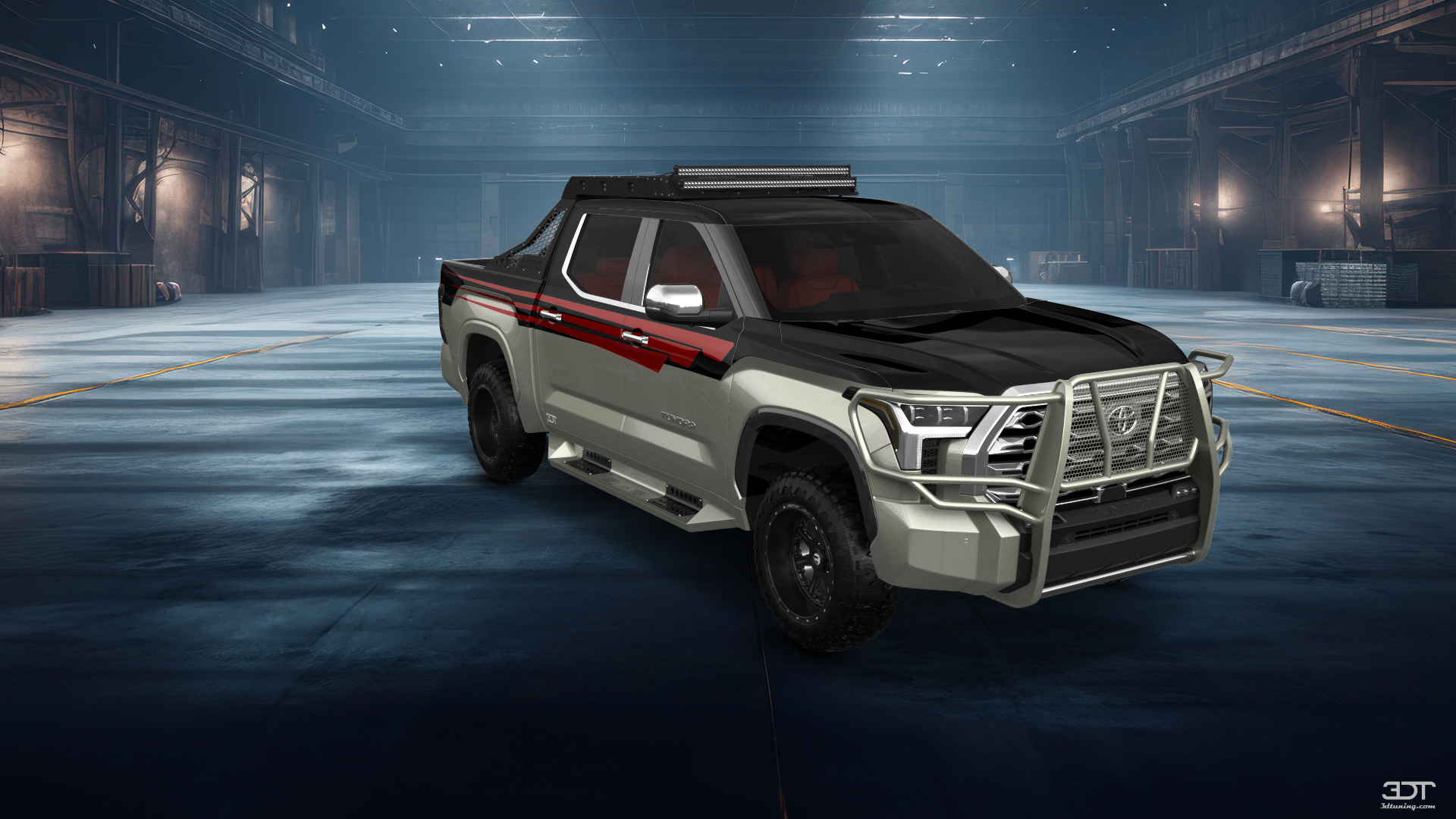 Toyota Tundra 4 Door pickup truck 2022