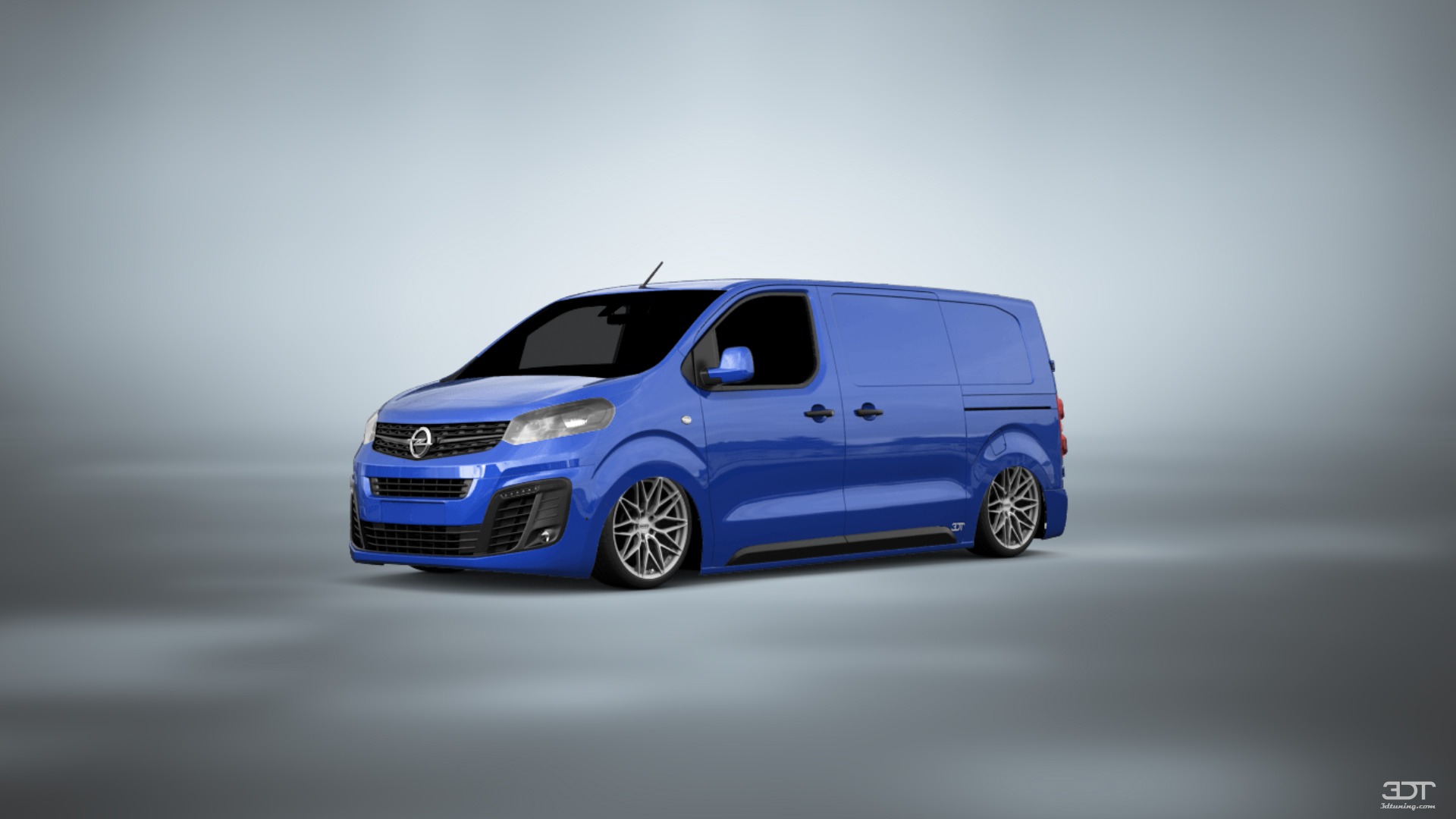 Opel Vivaro 5 Door van 2020