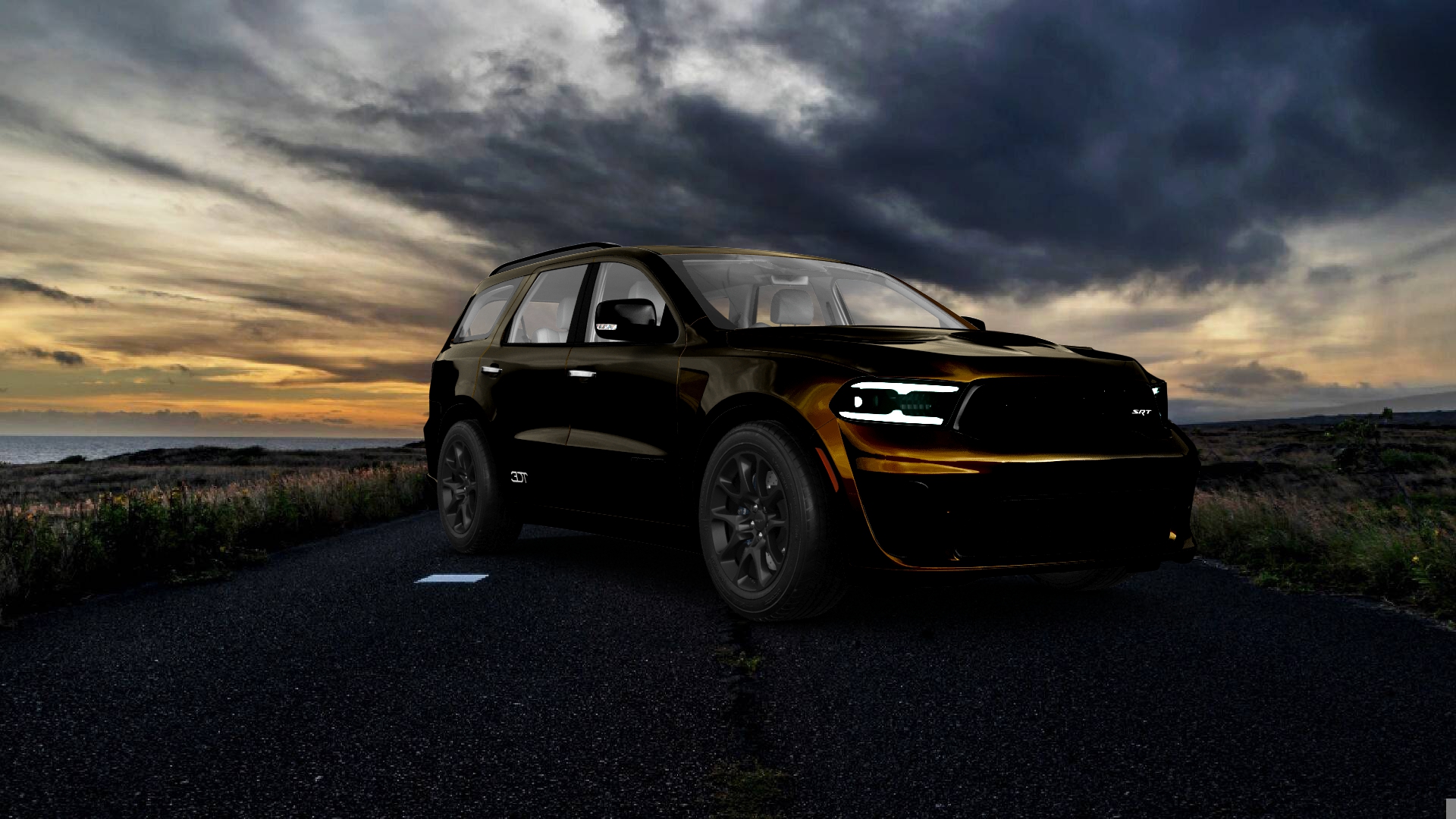 Dodge Durango 5 Door SUV 2021